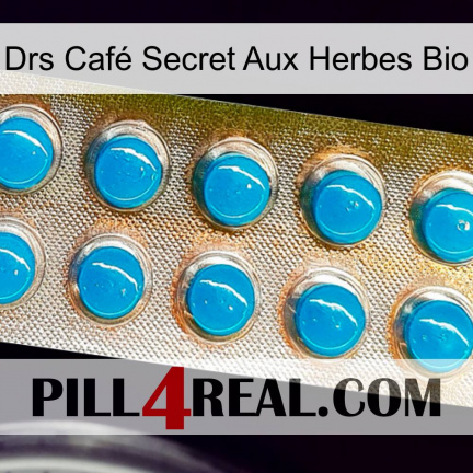 Drs Café Secret Aux Herbes Bio new09
